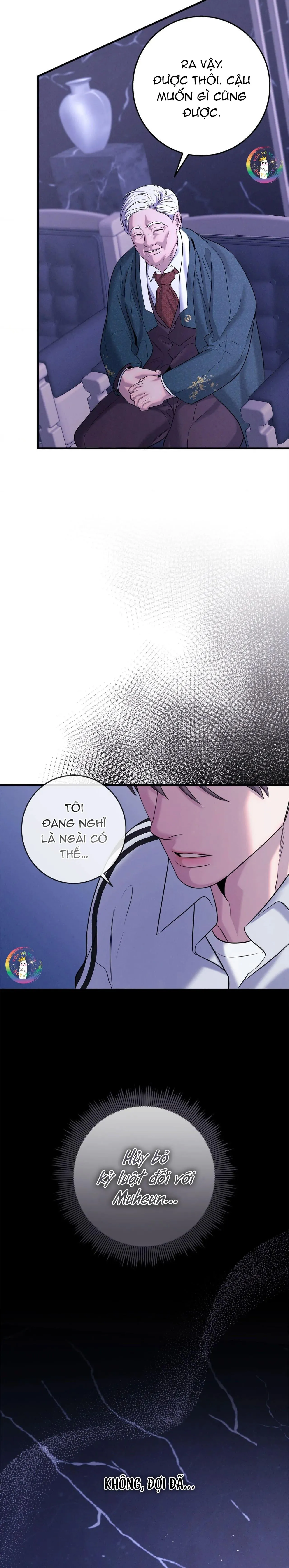 Màn Đêm Không Lối Chapter 43 Trang 11