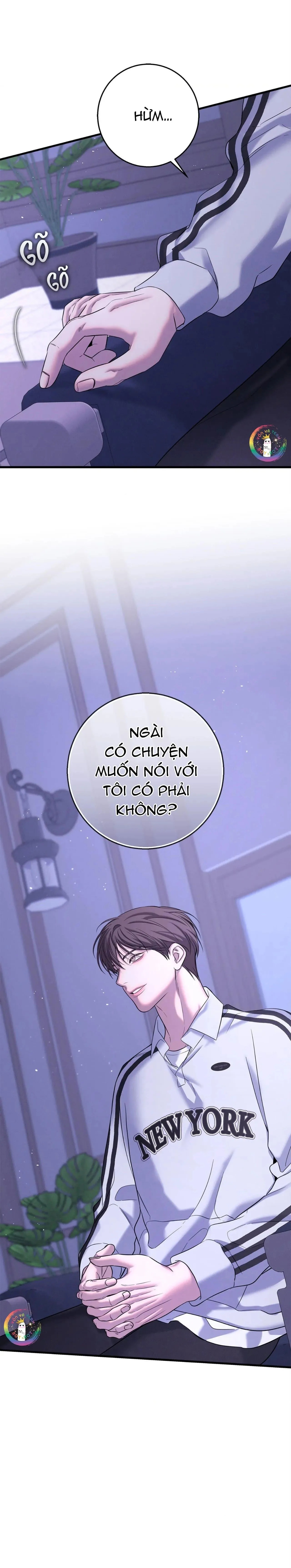 Màn Đêm Không Lối Chapter 43 Trang 13