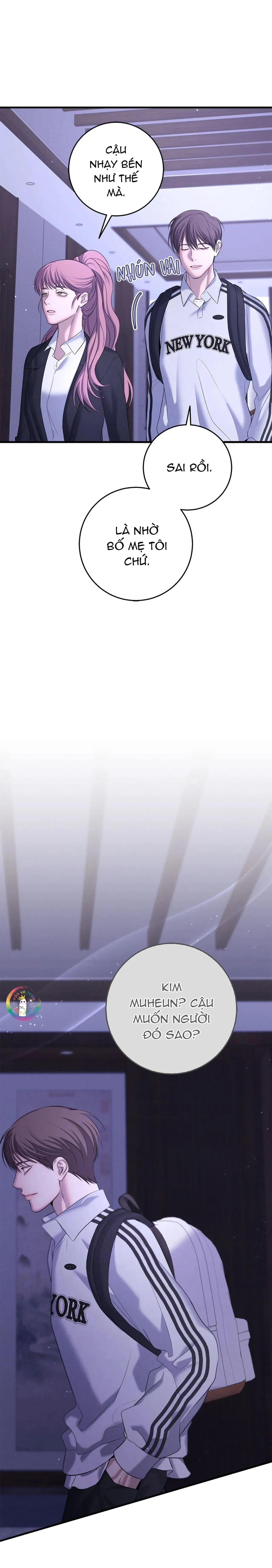 Màn Đêm Không Lối Chapter 43 Trang 19