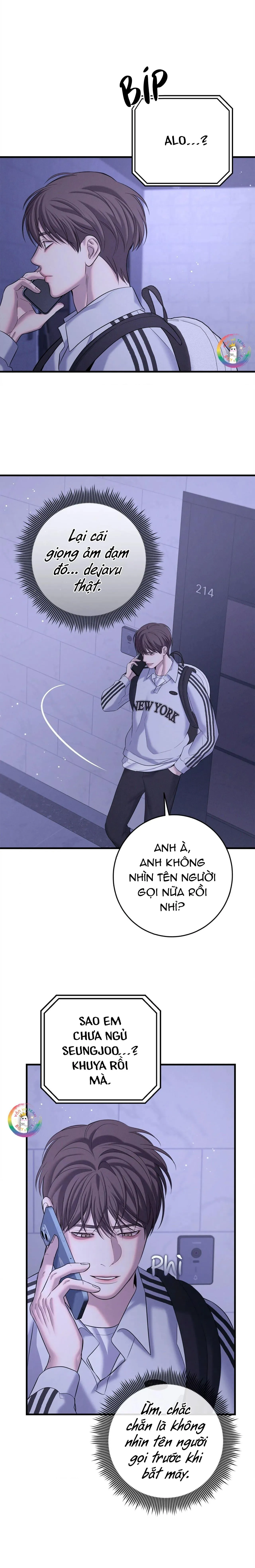 Màn Đêm Không Lối Chapter 43 Trang 25