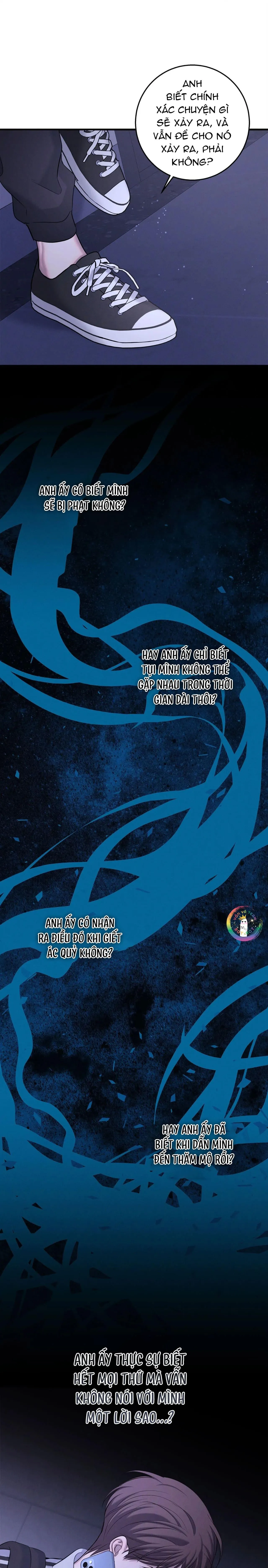 Màn Đêm Không Lối Chapter 43 Trang 27