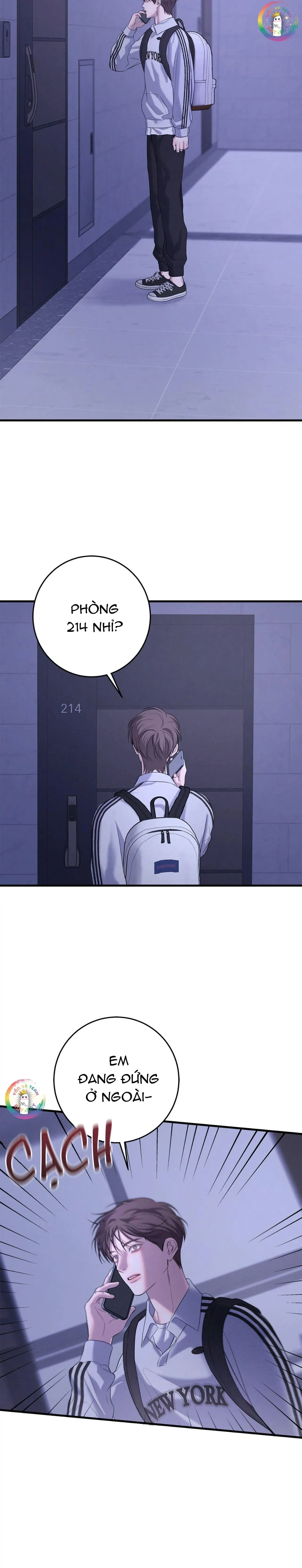 Màn Đêm Không Lối Chapter 43 Trang 29