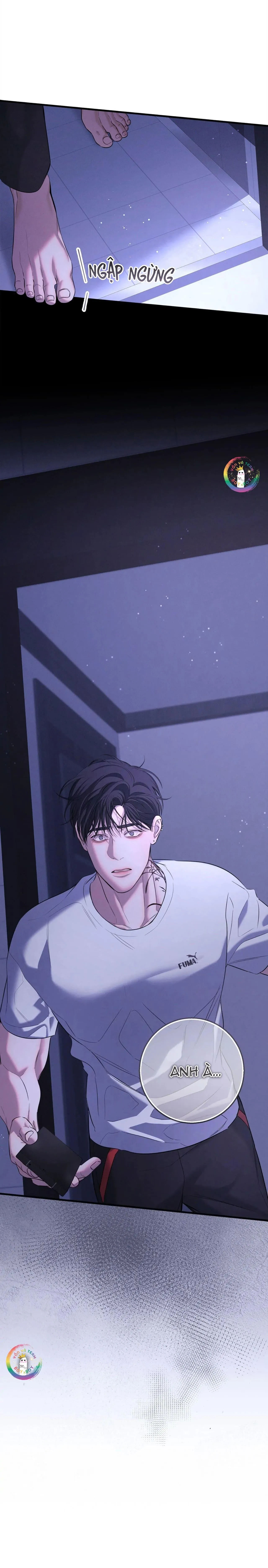 Màn Đêm Không Lối Chapter 43 Trang 30