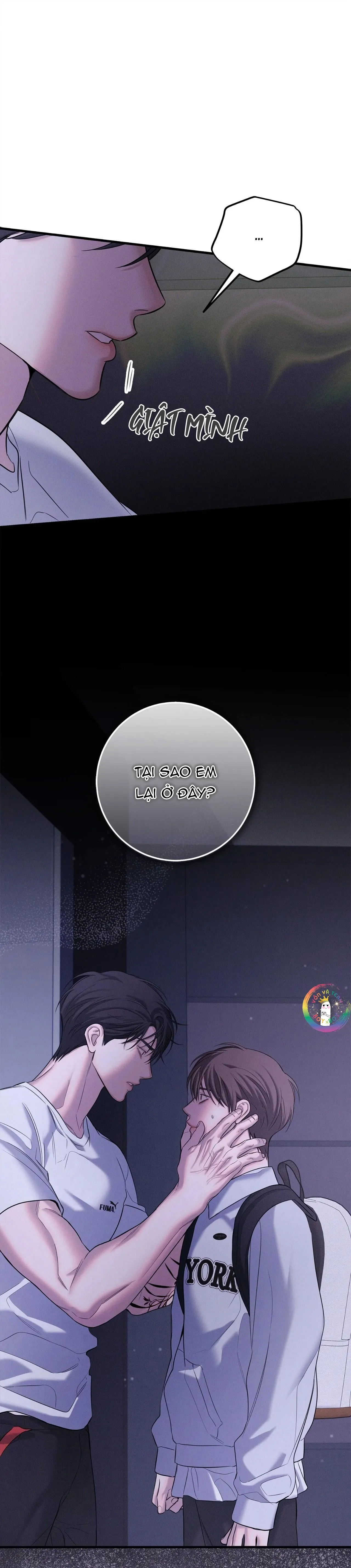 Màn Đêm Không Lối Chapter 44 Trang 4