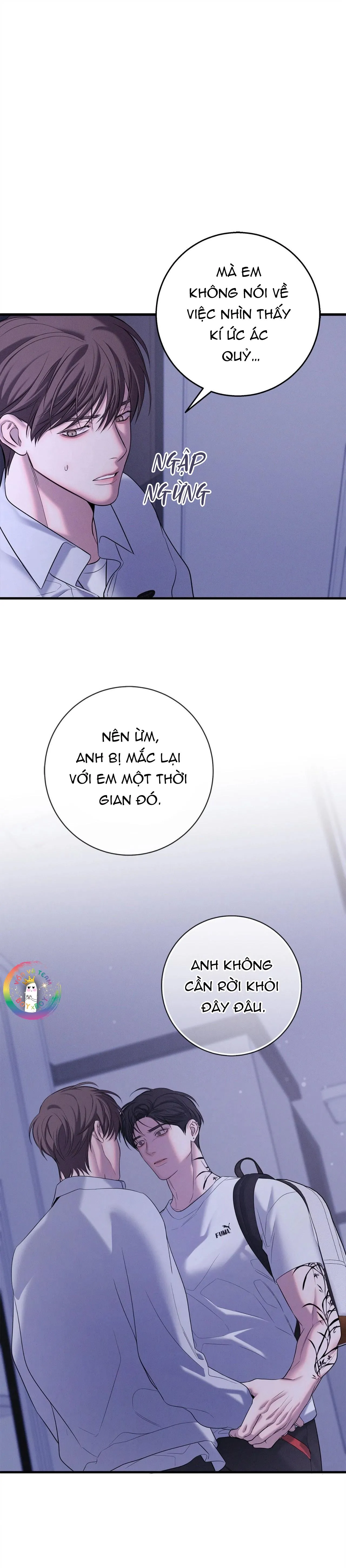 Màn Đêm Không Lối Chapter 44 Trang 10