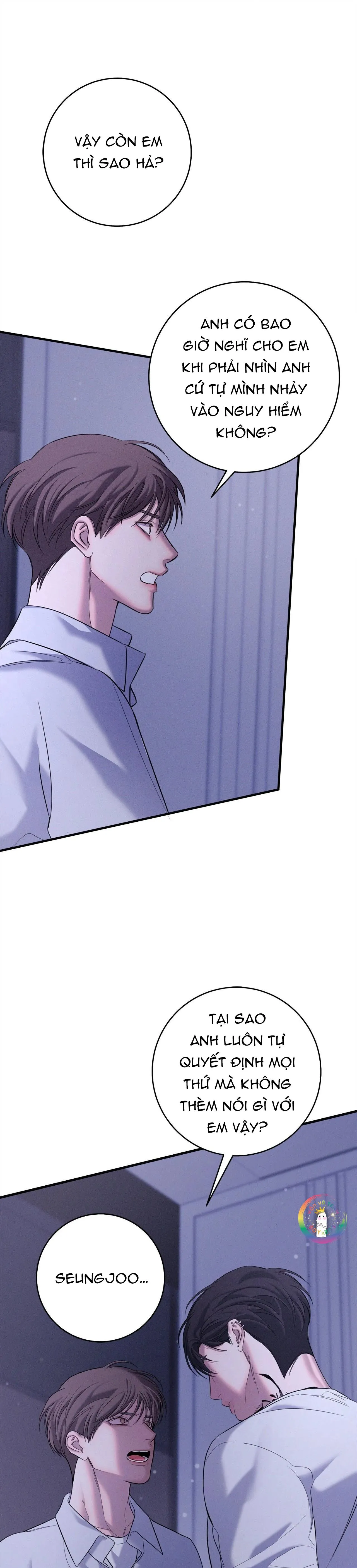 Màn Đêm Không Lối Chapter 44 Trang 13
