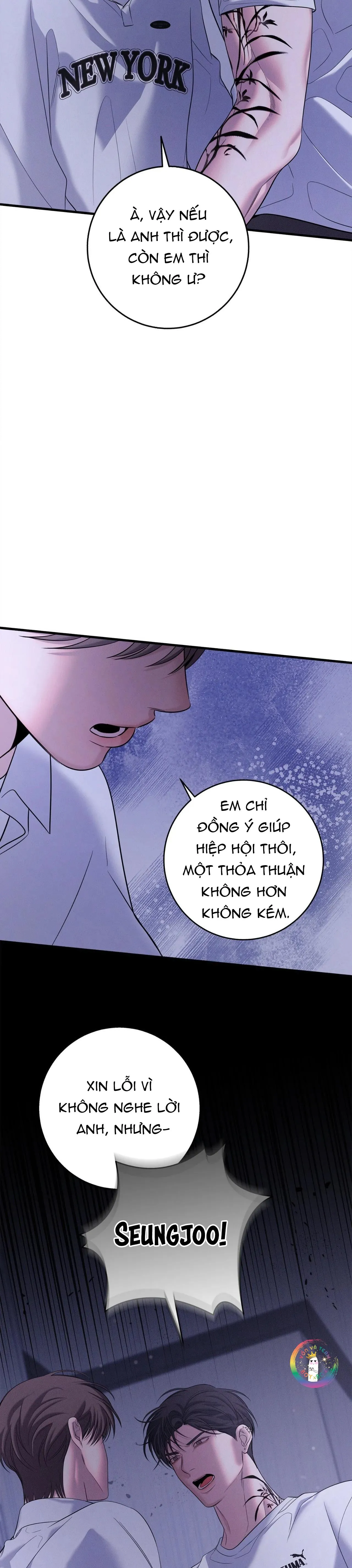 Màn Đêm Không Lối Chapter 44 Trang 14