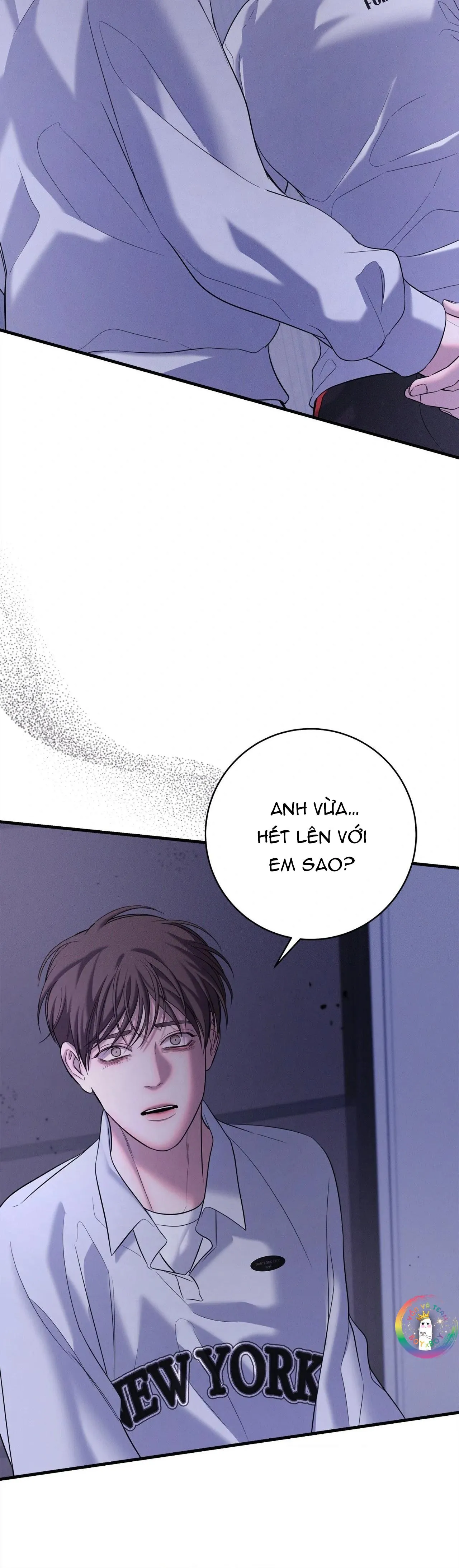 Màn Đêm Không Lối Chapter 44 Trang 15