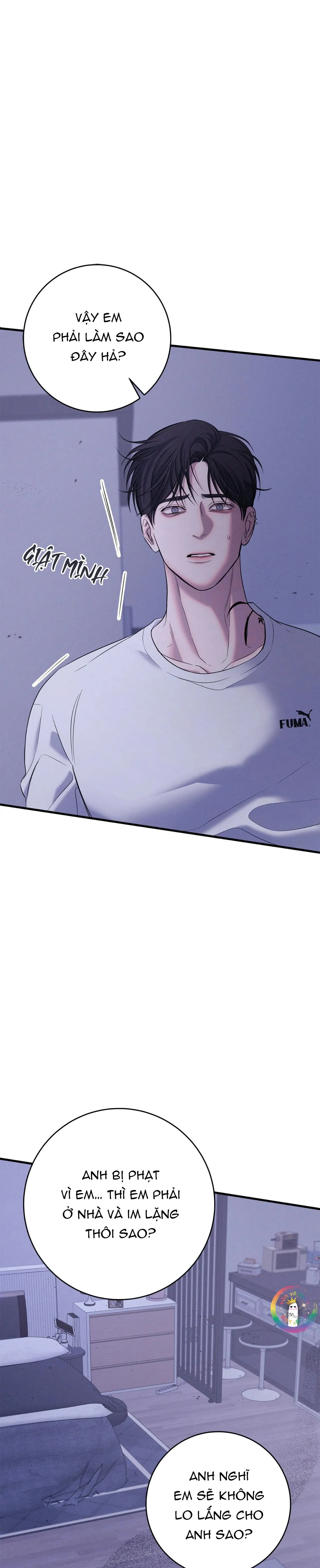 Màn Đêm Không Lối Chapter 44 Trang 16
