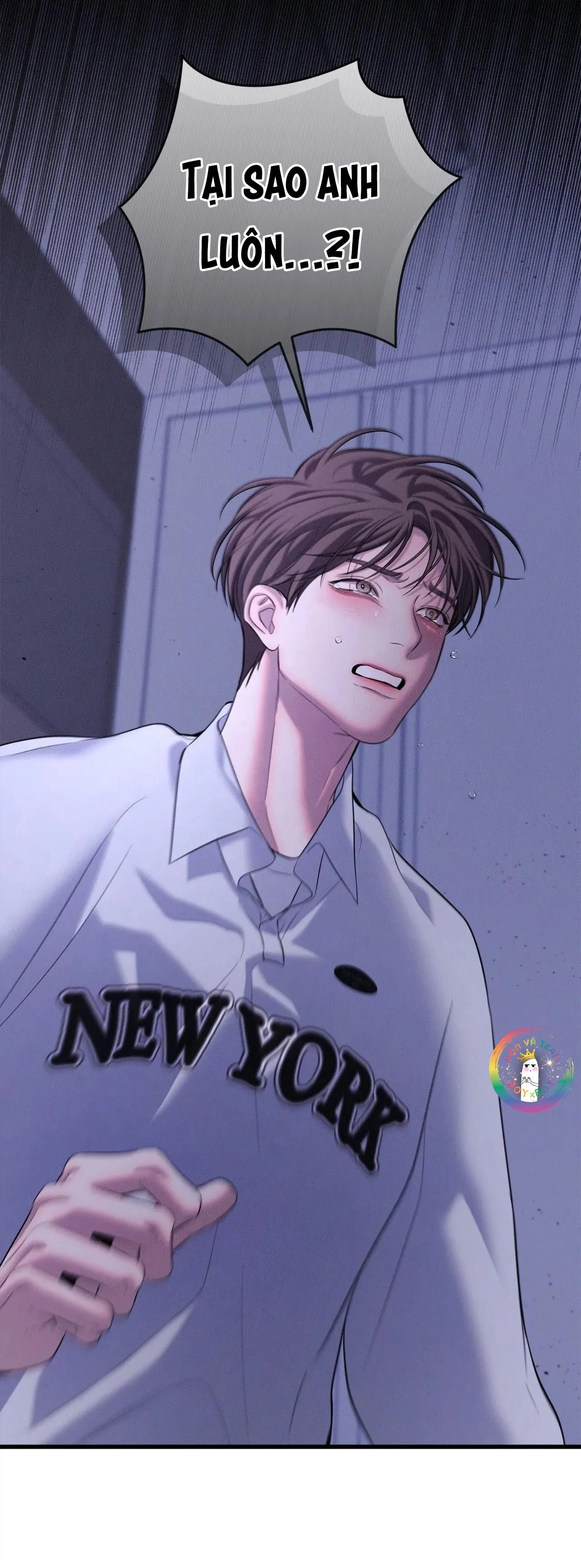 Màn Đêm Không Lối Chapter 44 Trang 18