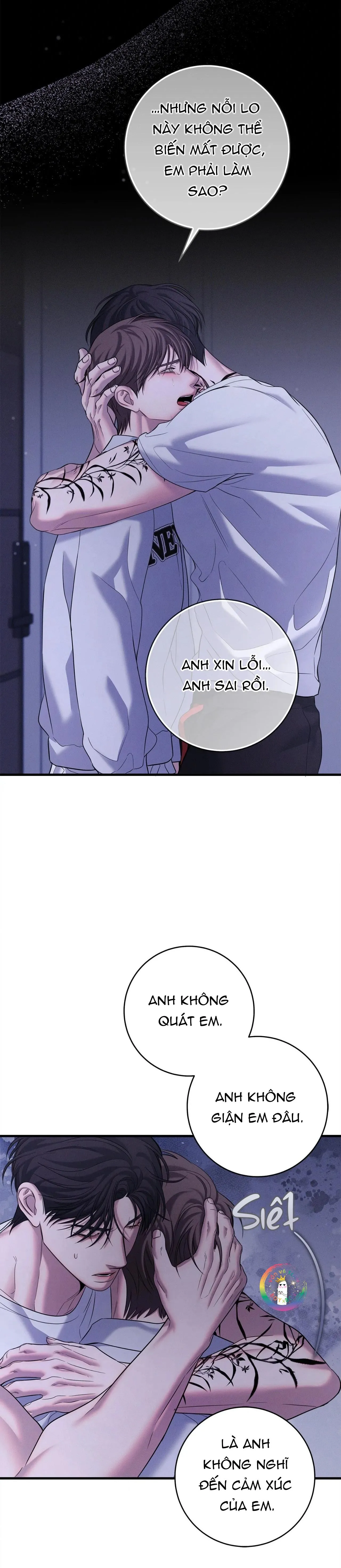 Màn Đêm Không Lối Chapter 44 Trang 20