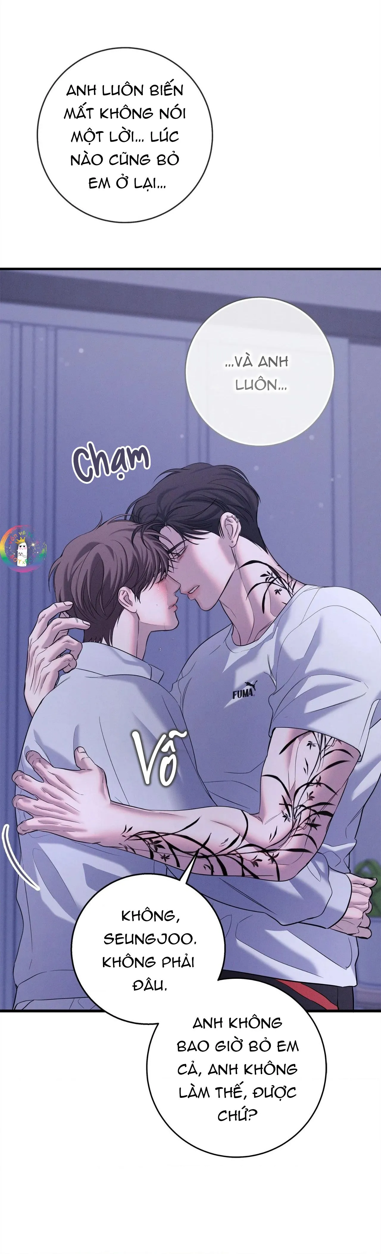 Màn Đêm Không Lối Chapter 44 Trang 24