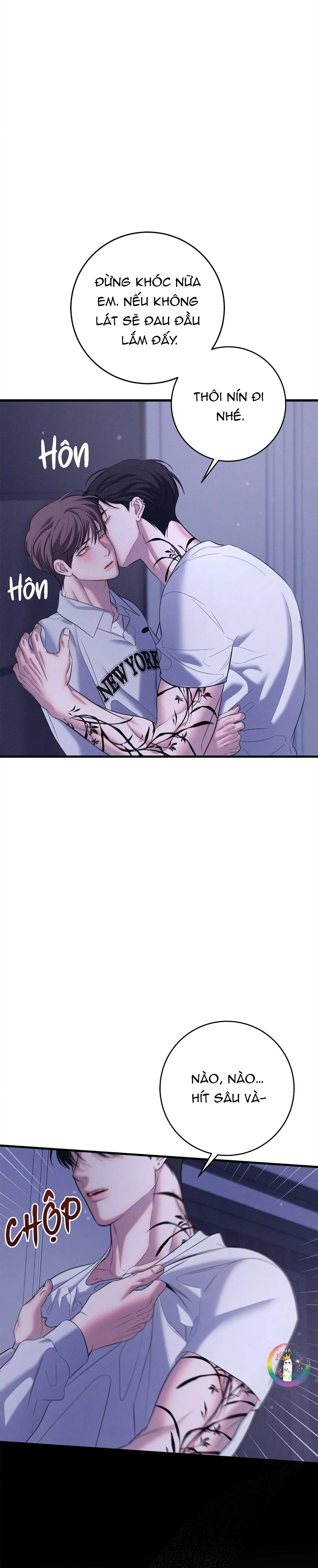 Màn Đêm Không Lối Chapter 44 Trang 25