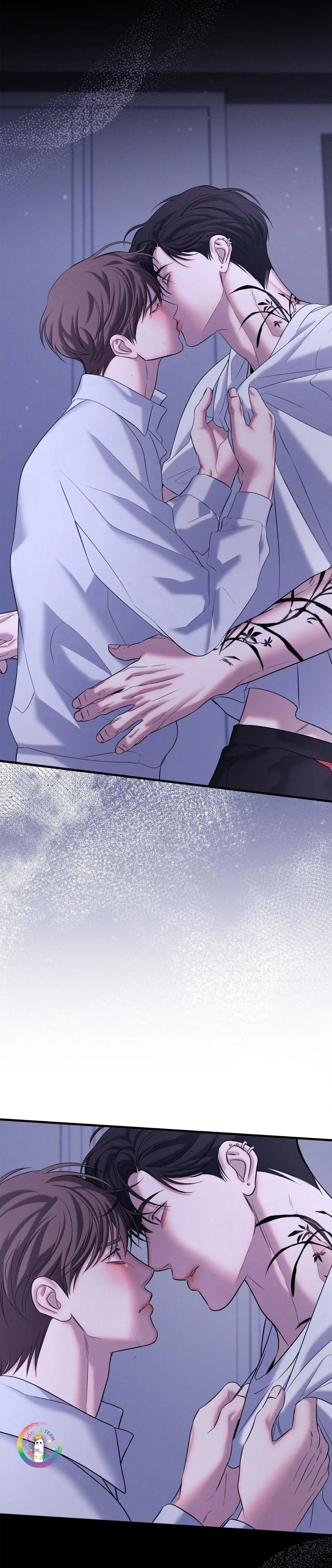 Màn Đêm Không Lối Chapter 44 Trang 26