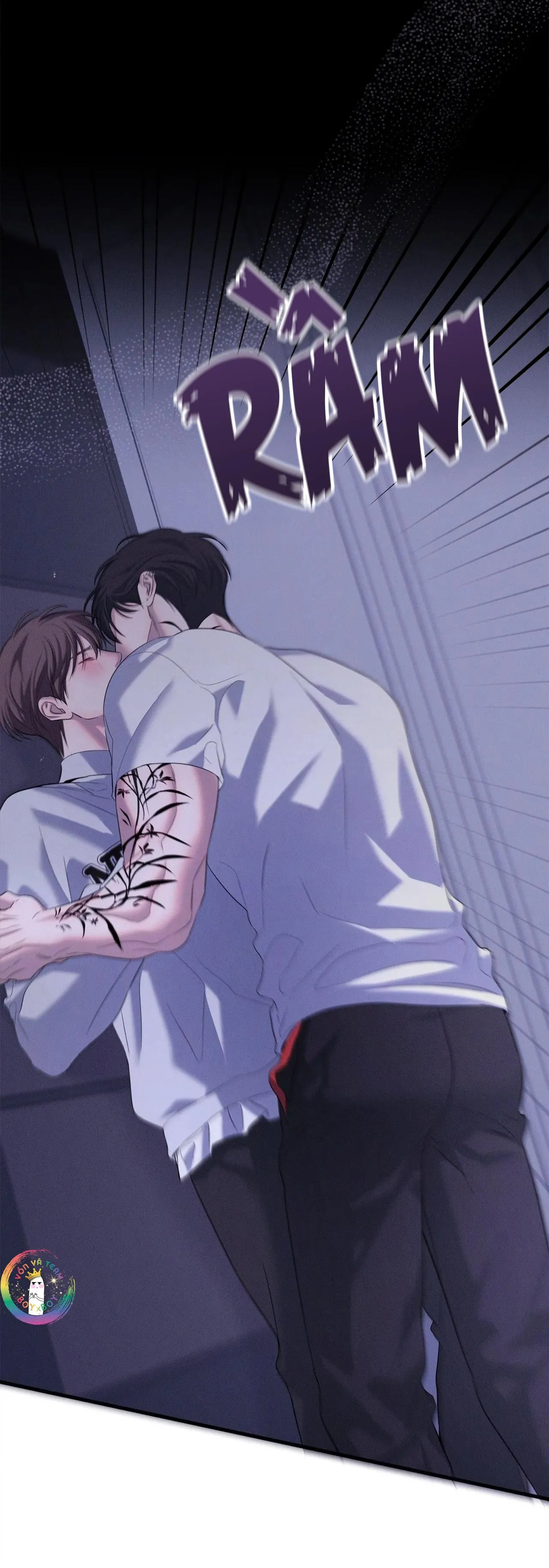 Màn Đêm Không Lối Chapter 44 Trang 27