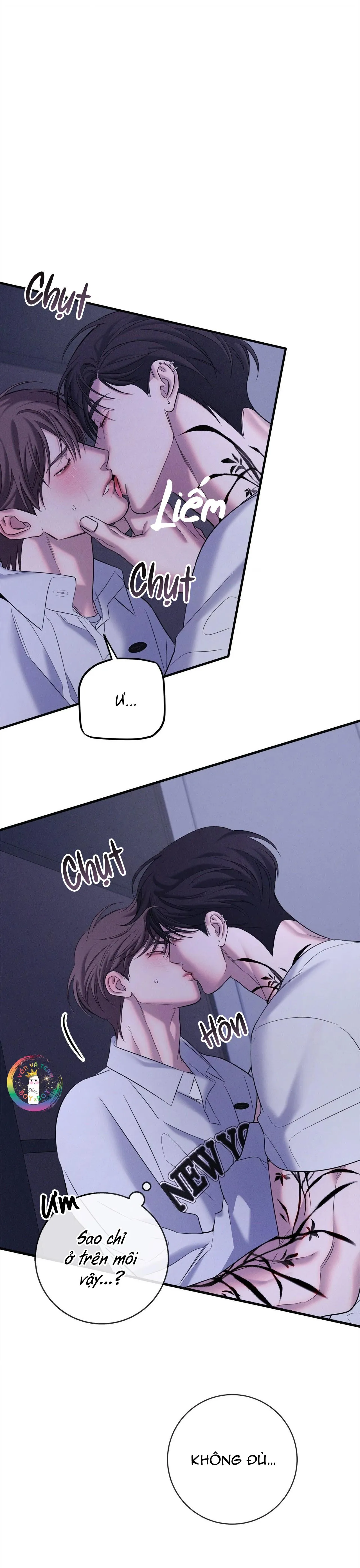 Màn Đêm Không Lối Chapter 44 Trang 28