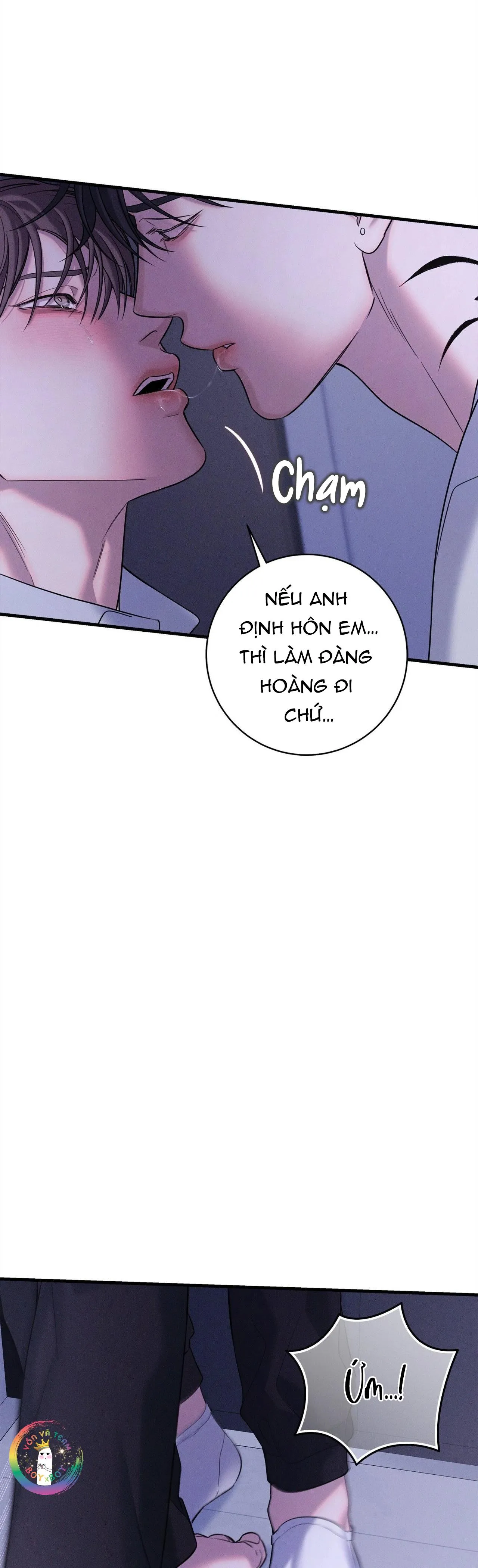 Màn Đêm Không Lối Chapter 44 Trang 29