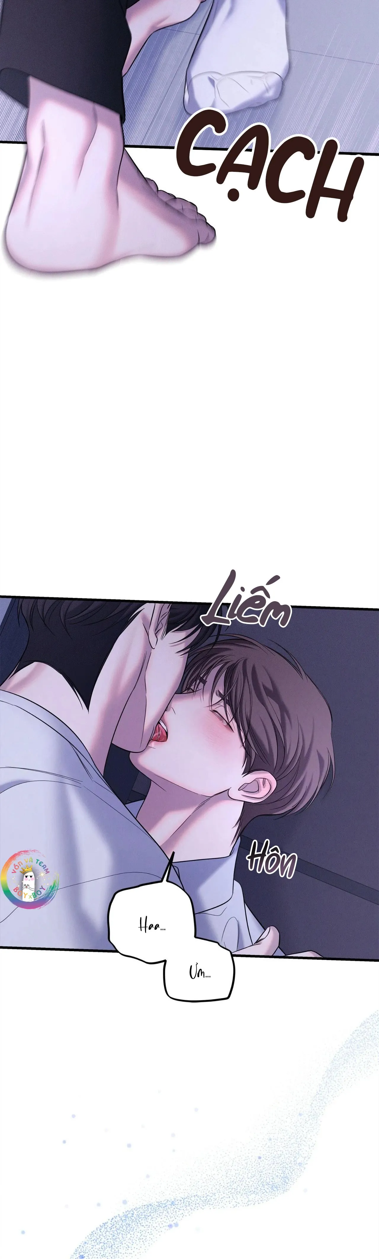 Màn Đêm Không Lối Chapter 44 Trang 30