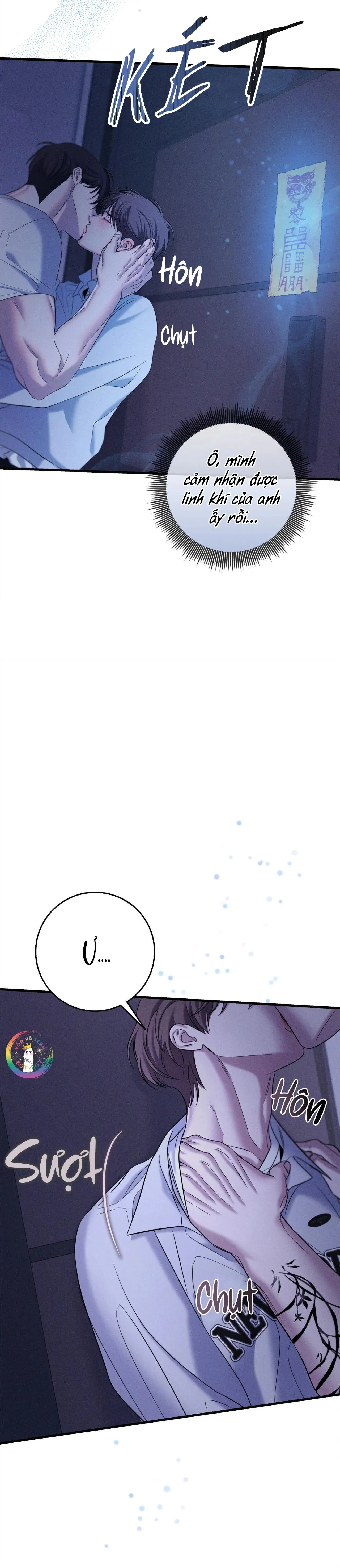 Màn Đêm Không Lối Chapter 44 Trang 31