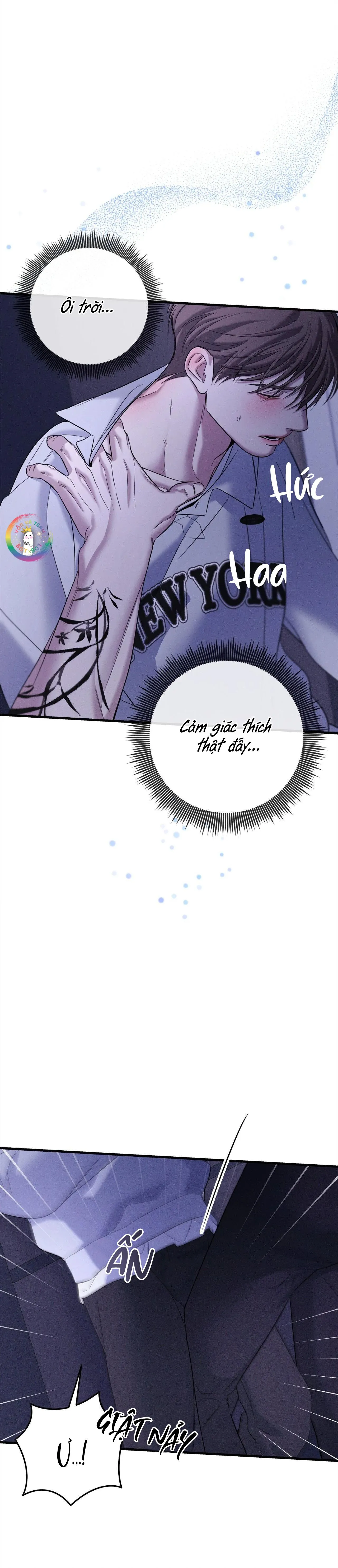 Màn Đêm Không Lối Chapter 44 Trang 32