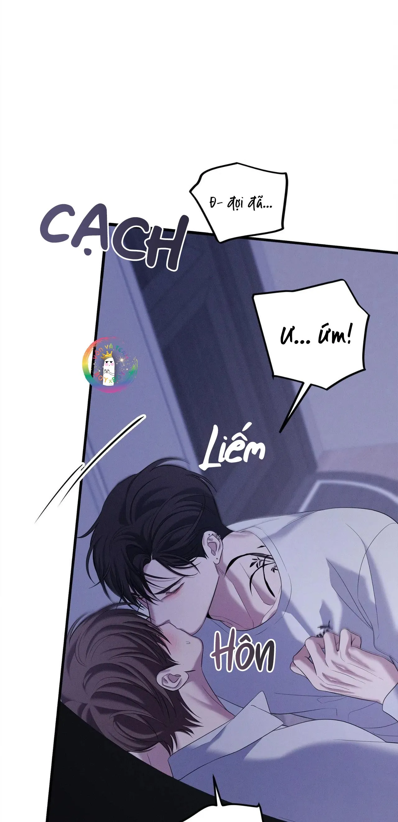 Màn Đêm Không Lối Chapter 44 Trang 33