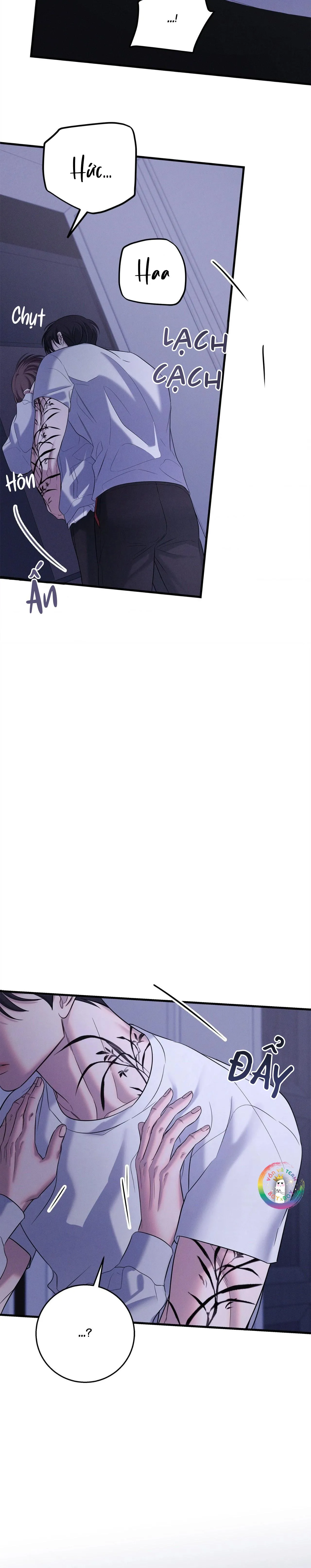 Màn Đêm Không Lối Chapter 44 Trang 34