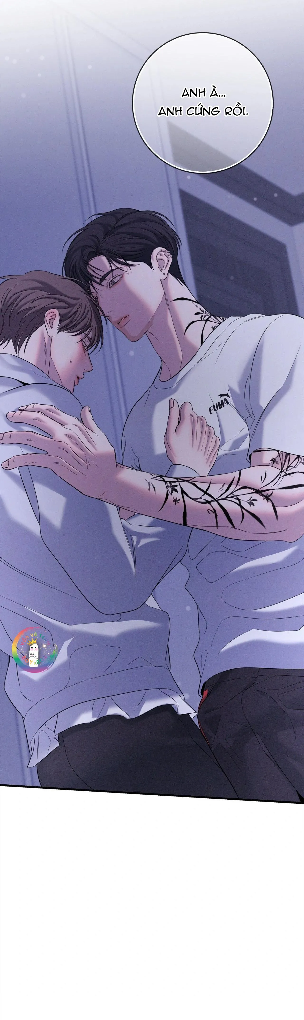 Màn Đêm Không Lối Chapter 44 Trang 35