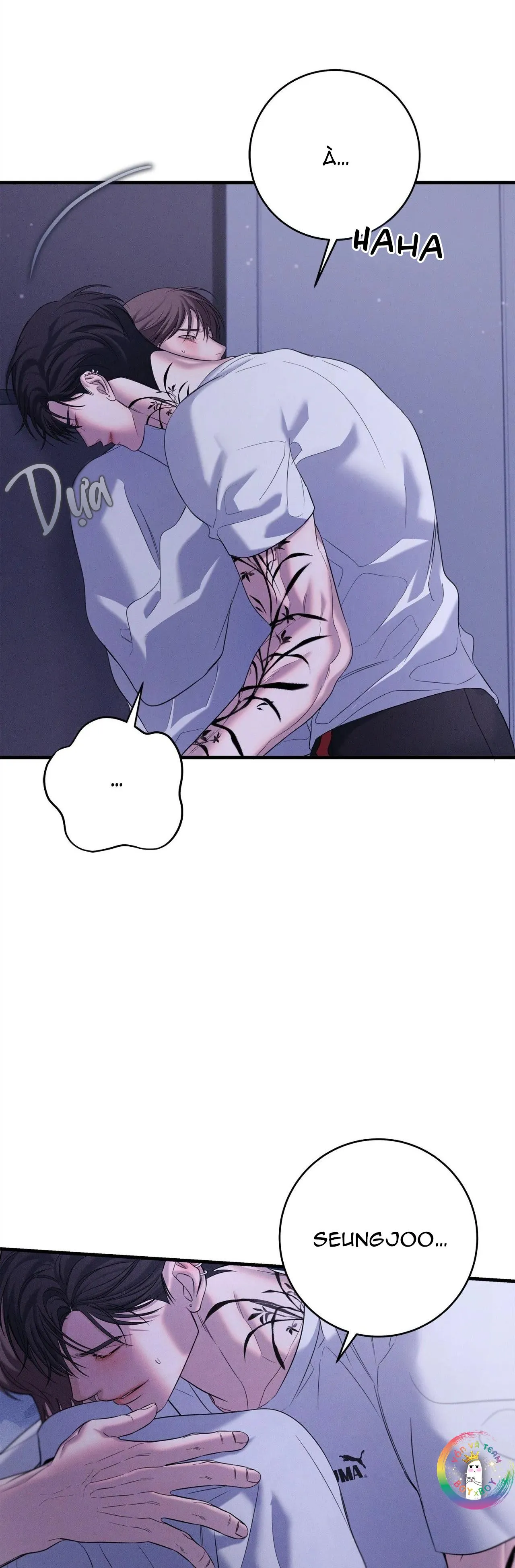 Màn Đêm Không Lối Chapter 44 Trang 36