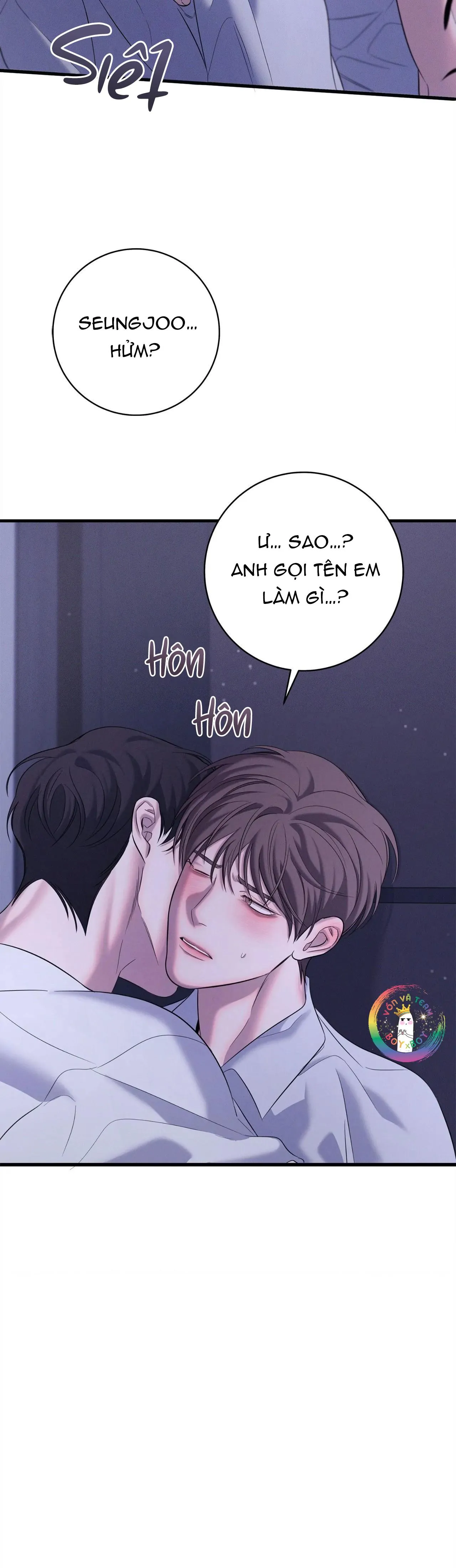 Màn Đêm Không Lối Chapter 44 Trang 37