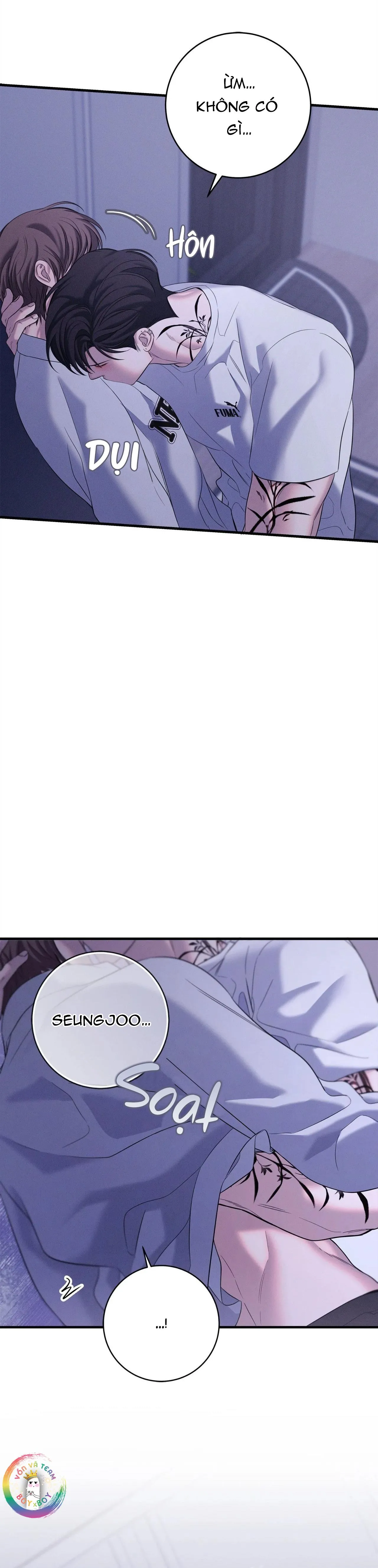 Màn Đêm Không Lối Chapter 44 Trang 38