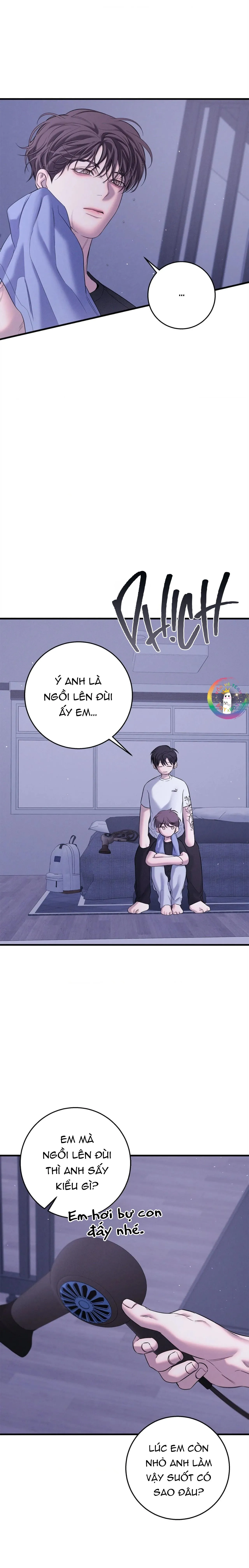 Màn Đêm Không Lối Chapter 45 Trang 4