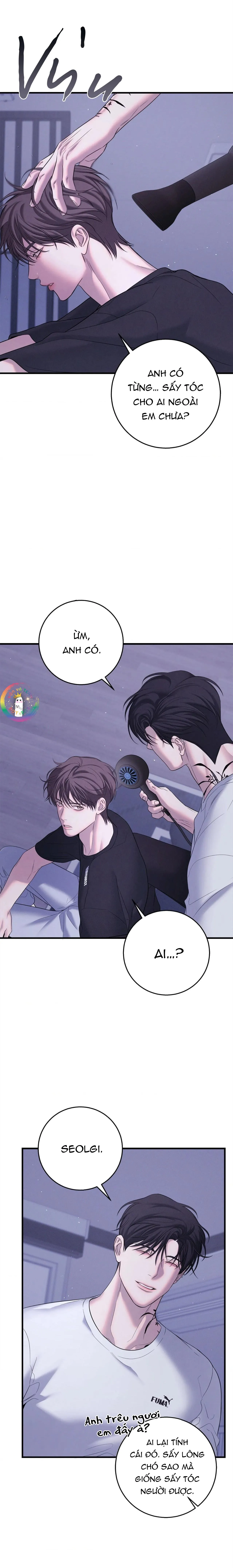 Màn Đêm Không Lối Chapter 45 Trang 5