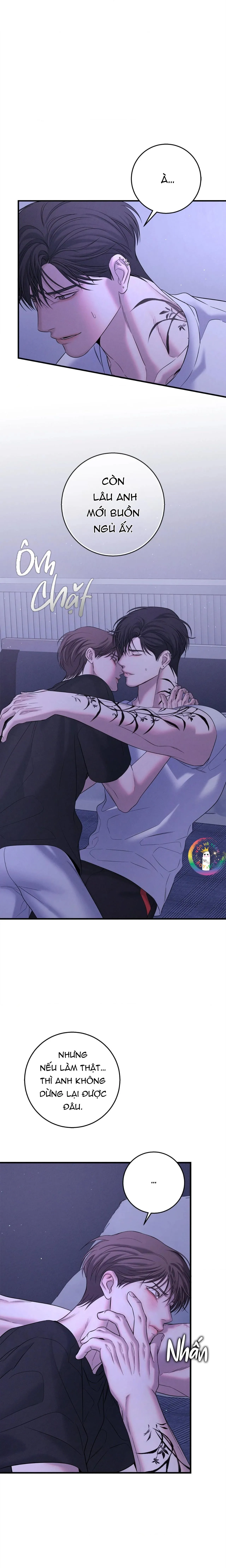 Màn Đêm Không Lối Chapter 45 Trang 9