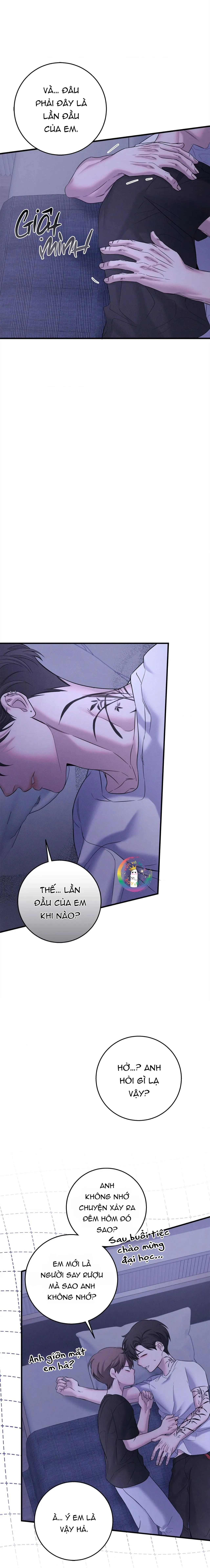 Màn Đêm Không Lối Chapter 45 Trang 11