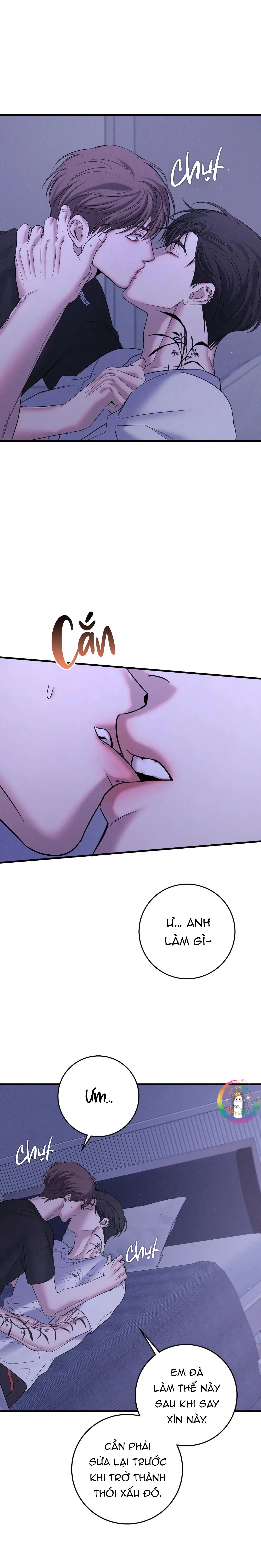 Màn Đêm Không Lối Chapter 45 Trang 14