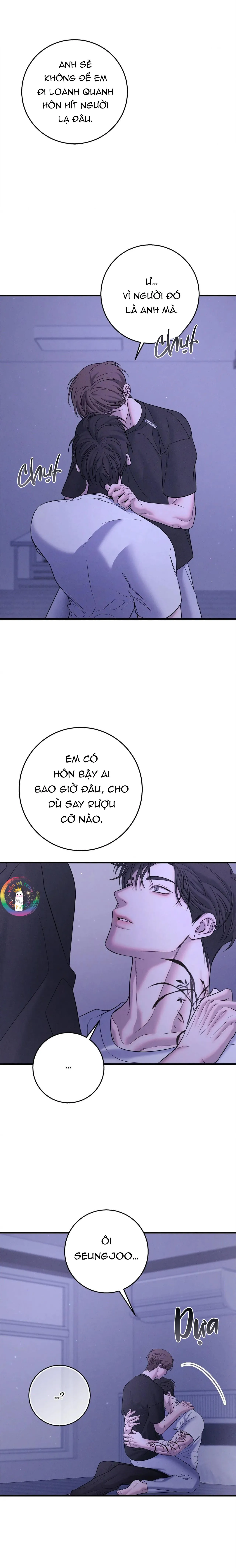 Màn Đêm Không Lối Chapter 45 Trang 15