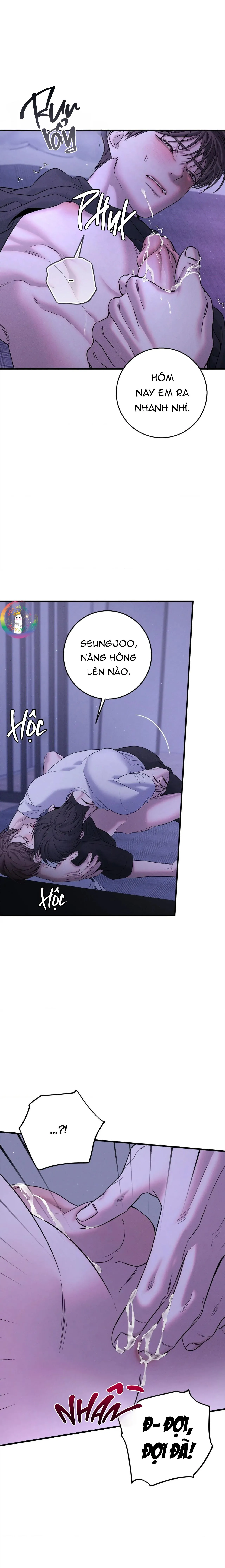 Màn Đêm Không Lối Chapter 45 Trang 19