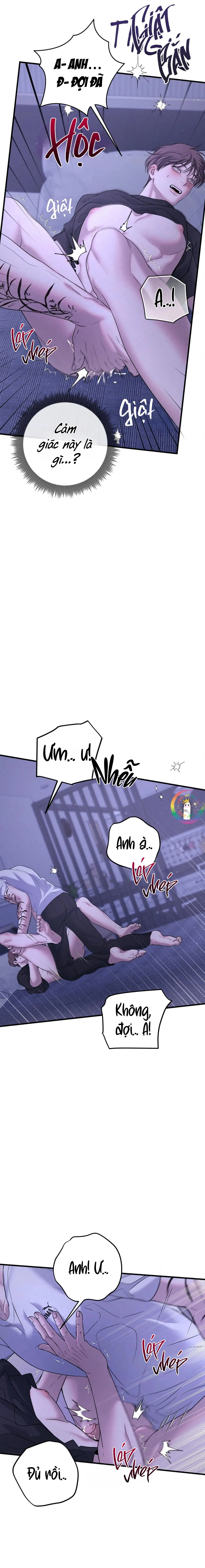 Màn Đêm Không Lối Chapter 45 Trang 23