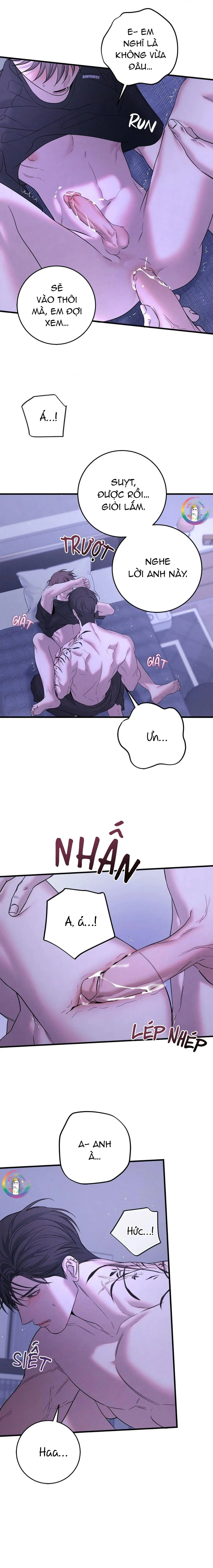 Màn Đêm Không Lối Chapter 46 Trang 7