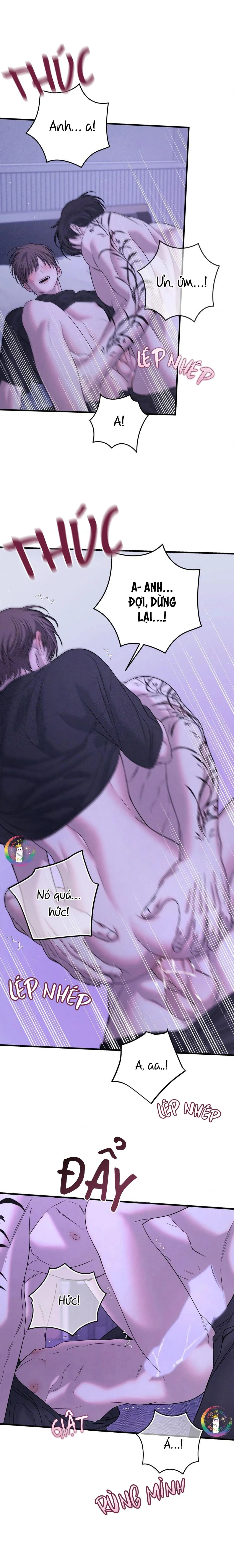 Màn Đêm Không Lối Chapter 46 Trang 9