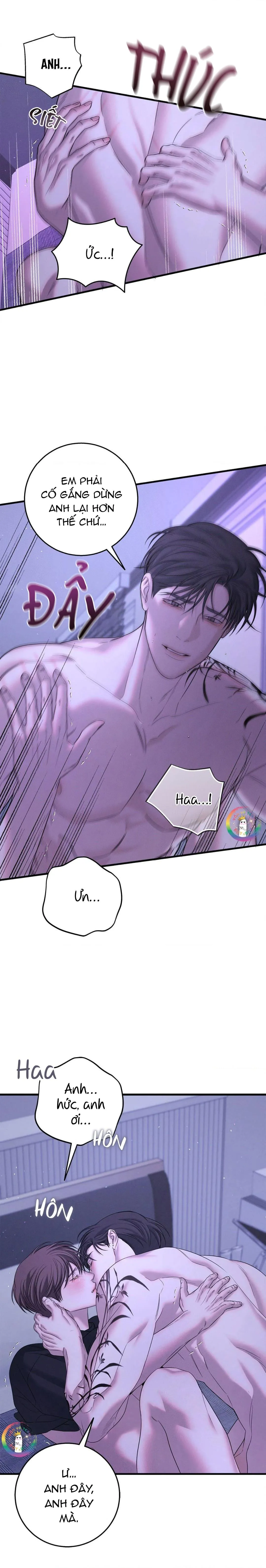 Màn Đêm Không Lối Chapter 46 Trang 10