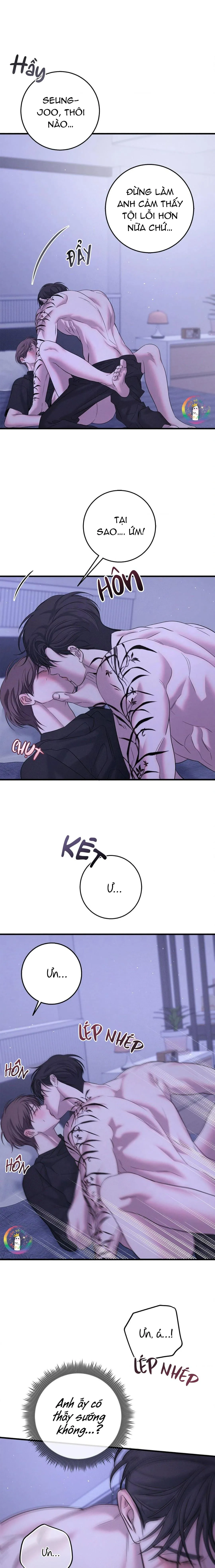 Màn Đêm Không Lối Chapter 46 Trang 13