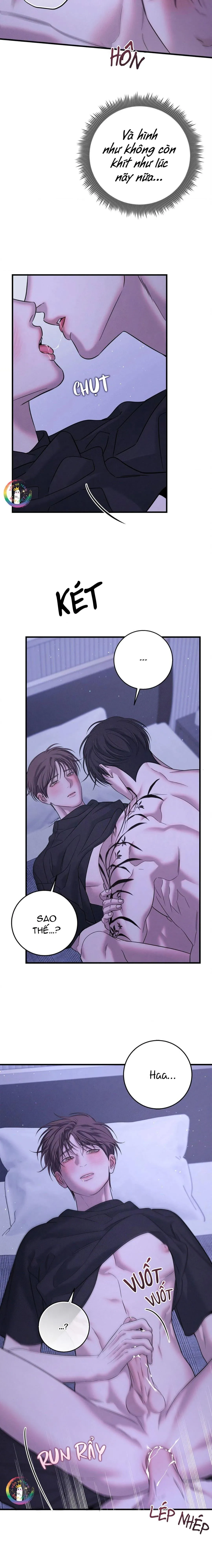 Màn Đêm Không Lối Chapter 46 Trang 14