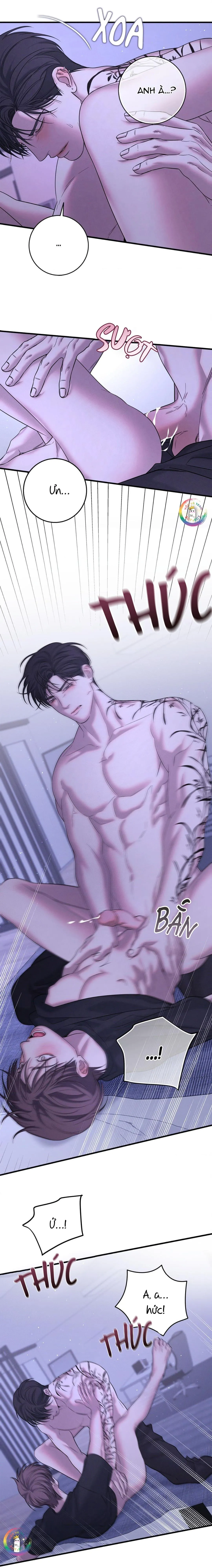 Màn Đêm Không Lối Chapter 46 Trang 15