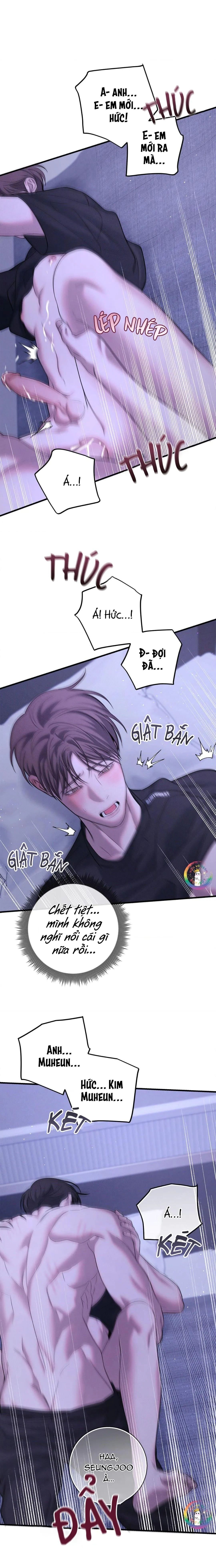 Màn Đêm Không Lối Chapter 46 Trang 16