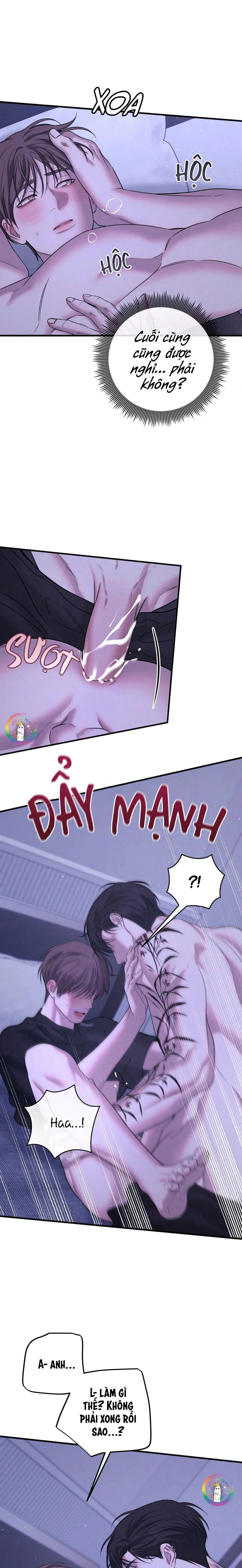 Màn Đêm Không Lối Chapter 46 Trang 18