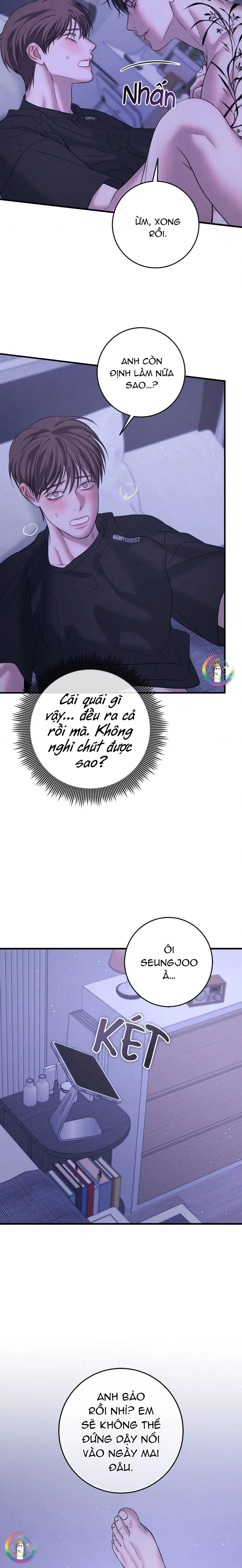 Màn Đêm Không Lối Chapter 46 Trang 19