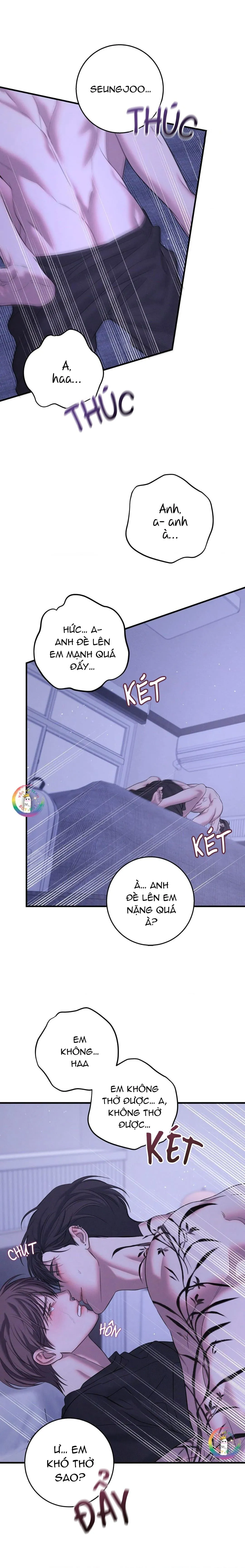 Màn Đêm Không Lối Chapter 46 Trang 21