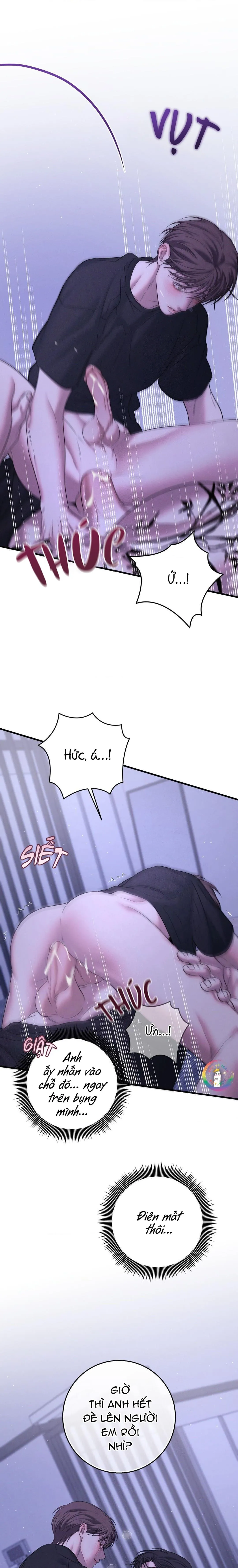 Màn Đêm Không Lối Chapter 46 Trang 22