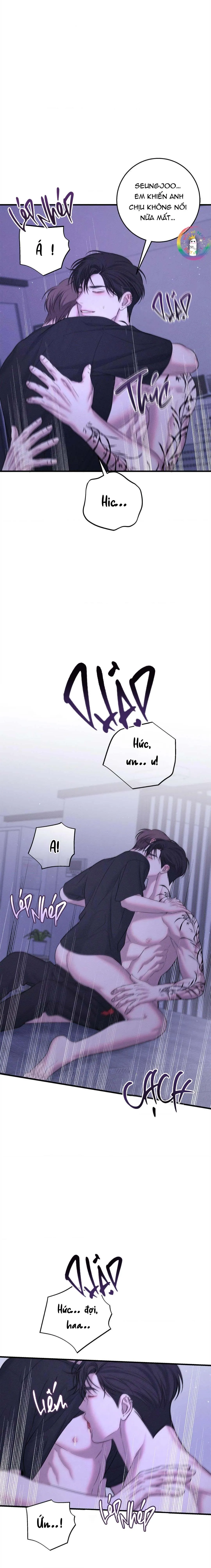 Màn Đêm Không Lối Chapter 47 Trang 3